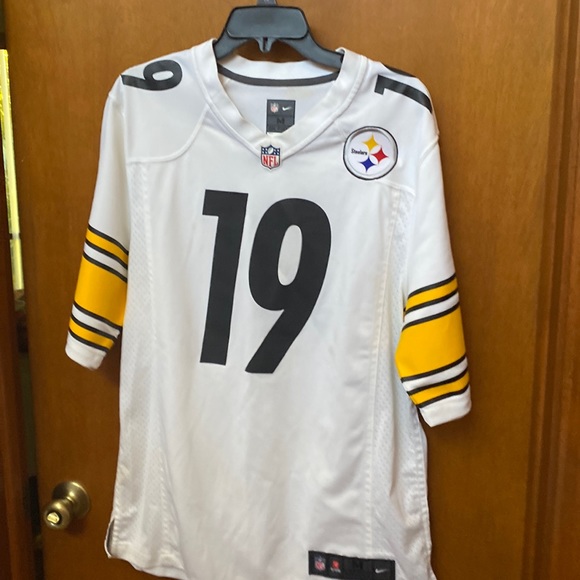 NFL Shirts Steeler Nfl Official Jersey Poshmark